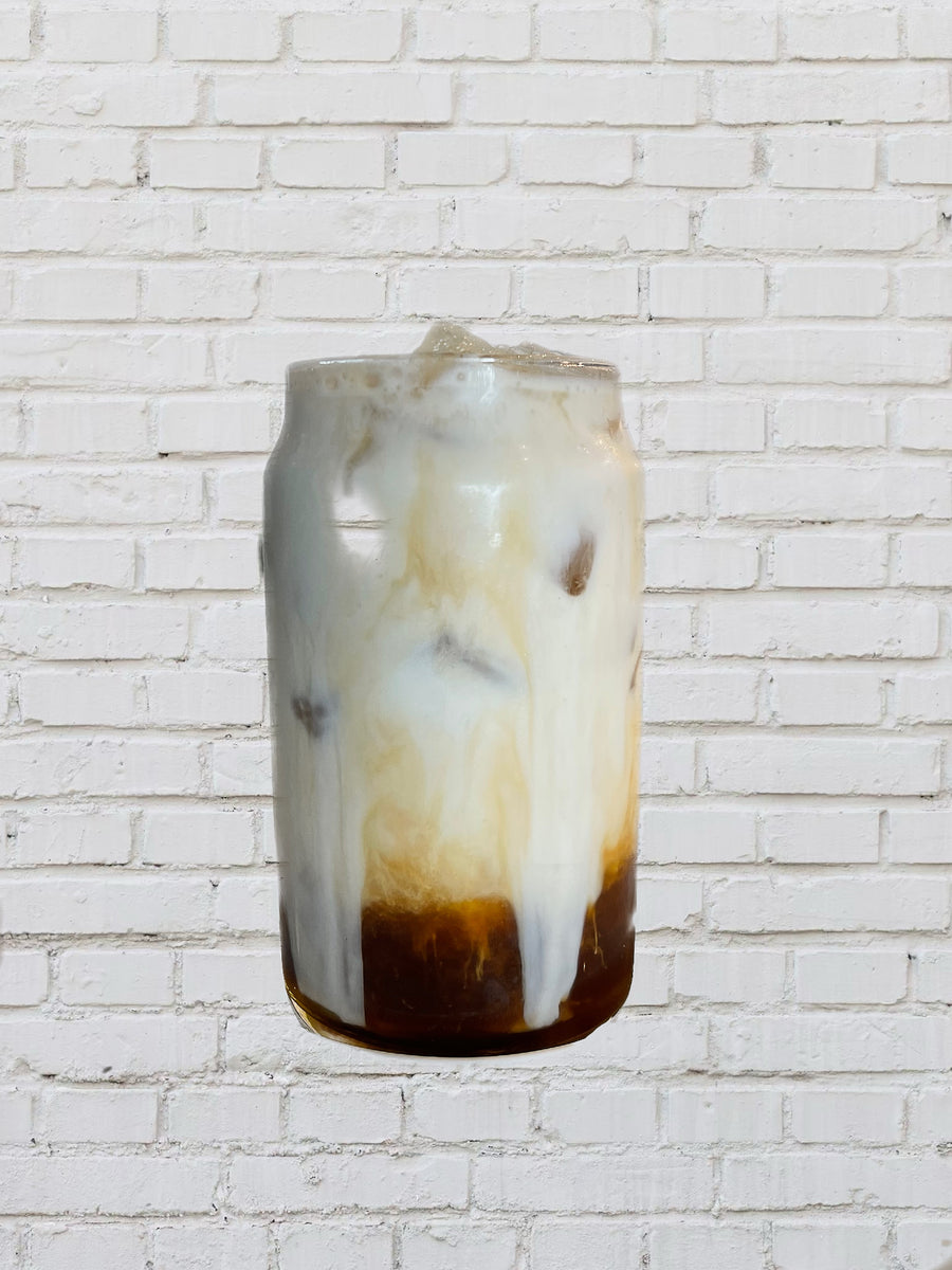 Iced Mirrus Latte