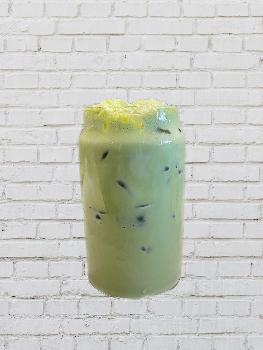 Iced Matcha