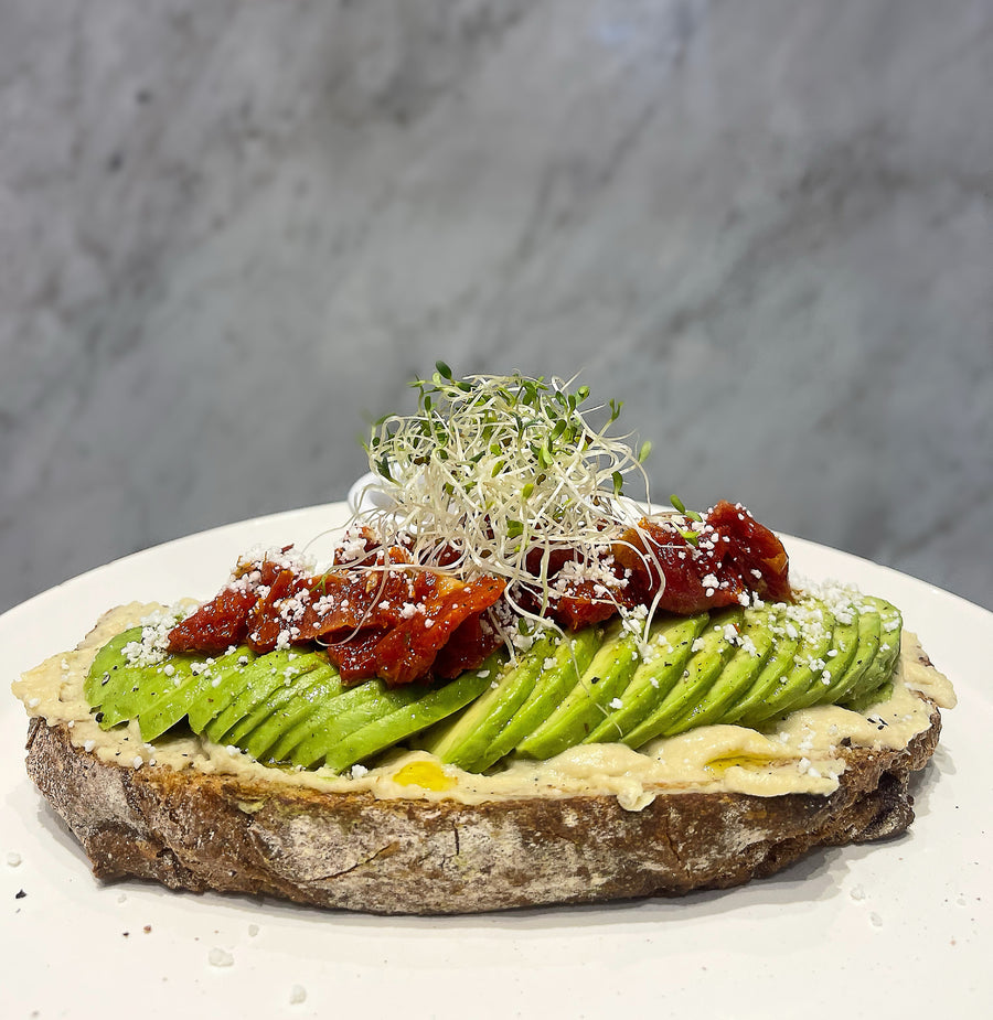 Vegan Toast